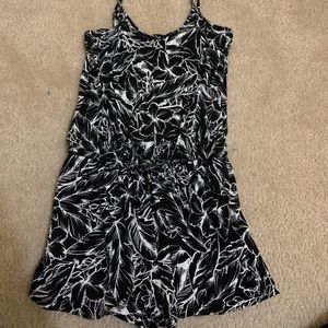 Junior girls romper